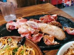 -柿子树炭烤羊腿(金台路店)