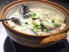 -姜君·千岛湖鱼头馆(浦东大道店)