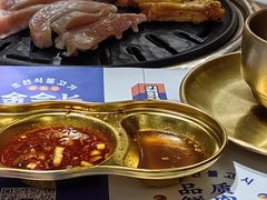 -金会长自助海鲜·烤肉(人民广场店)