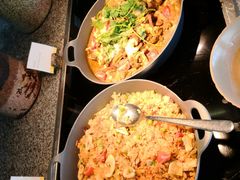 -解放碑威斯汀酒店-知味国际美食餐厅