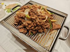 老北京烤肉-北京全聚德(玉泉路店)