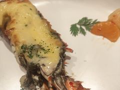 -都会尚膳·海鲜自助餐厅(重庆万豪酒店)