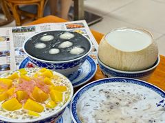 -韵姐牛奶甜品世家
