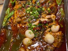 -鱼酷活鱼烤鱼(沈阳大悦城店)