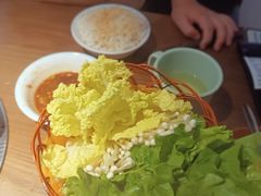 -蔡婶牛腩牛杂煲(长安万科店)