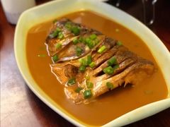 鱼头泡饼-小土豆北方菜馆(文慧园店)