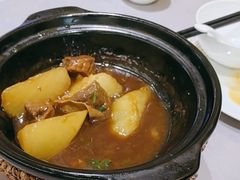-粤陸玖玖·港式手作茶餐厅(珠江路店)