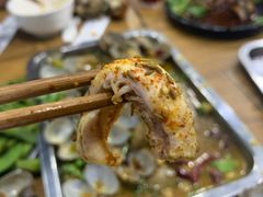 -老虎滩大连海鲜烧烤(建邺云锦路总店)