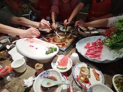 -码头故事火锅(大丰店)