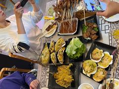 -云晓光头烧烤吧(新大陆广场店)
