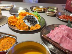 -西塔老太太泥炉烤肉(温州首店万象城黑金店)