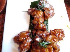 糖醋里脊-绿茶餐厅(蓝色港湾店)