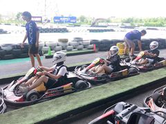 -竞速卡丁车赛车会(道滘店)