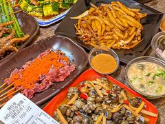 -正宗南铁拉叔沙煲螺·烧烤·秘制靓粥(南铁总店)