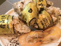 -黑金·寻焰自助百汇·烤肉·火锅(中街店)