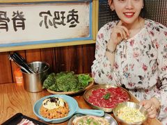 -枣玛尔脊骨汤·烤肉(西塔总店)
