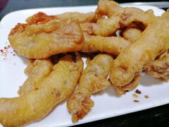 -黔府豆米火锅野菜馆(南马店)