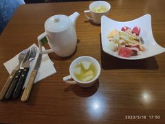 -许榴香西餐厅(台东步行街店)