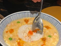 大阪蟹泥烩饭定食-小十料理(新城店)