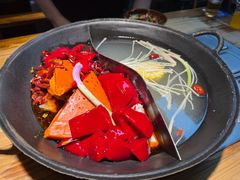 -阳阳老火锅(小南门店)