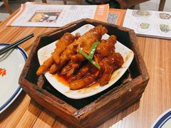 酱香蒸凤爪-粤食堂(天津和悦汇店)