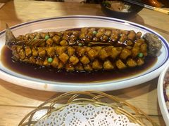 老醋松鼠鱼-醉长安(南门总店)