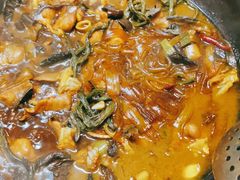 -崔记生活·铁锅炖鱼粘卷子(总店)
