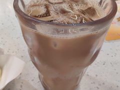 冻奶茶-旺角宝港式茶餐厅(寮步店)