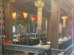 露天位-北平盛世·新京菜·北京烤鸭(劲松·双井店)