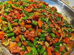 -胡马八破·川菜小馆(高新万达店)