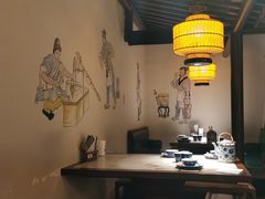 大堂-绿茶餐厅(领展购物广场·中关村店)