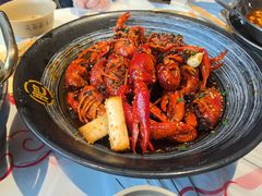 -肥肥虾庄·金牌油焖大虾(杨园滨江时代walk店)
