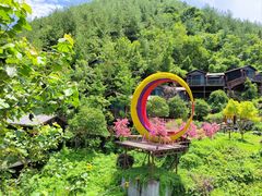 -蝶舞清江·恩施地心谷景区