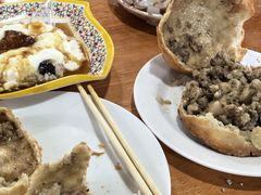 -玉龙喀什有名爱可德木烤包子