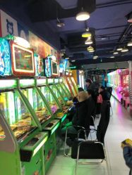 -meland·儿童乐园·游戏厅娃娃机·电玩Xbox(成都合生汇店)