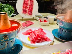 -涮福記·现切牛羊肉火锅(世纪汇店)