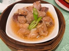豉汁蒜香蒸排骨-洪禧楼·老广东海鲜酒楼(宁波万象城店)