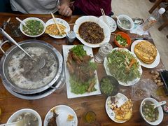 -丽梅羊汤土菜馆(河畔花园店)