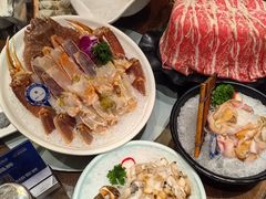 -东海怡品海鲜豆捞(星街坊店)
