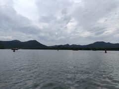 -西湖游船