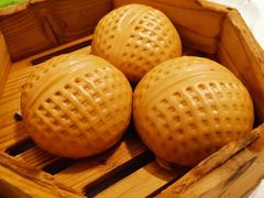 胚芽麦馒头-荣粤酒家·融合粤菜