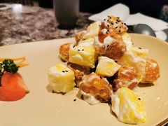 菠萝油条虾-鹿港小镇(中关村店)