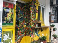 -茶是一枝花泡茶店