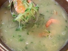 萝卜丝虾汤-大梁骨头馆·酱骨老菜(友好店)