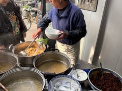 -赵家名吃四味烩菜(东大寺门食品街店)