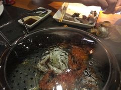 -马路边上·小海鲜烧烤(八一路店)