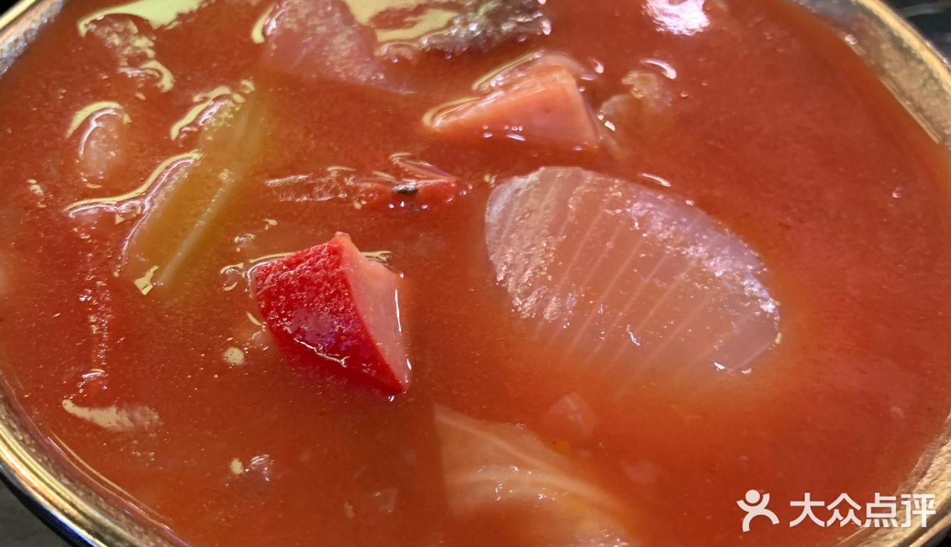 大概让我近几年来吃过最好吃的炸猪排！