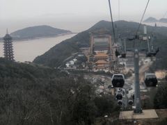 -普陀山风景区-佛顶山