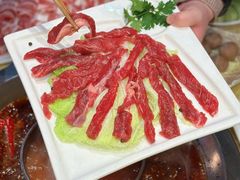 -田鸭肠·非遗火锅(彭州店)