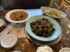 -德顺斋爆肚涮肉馆·烧烤·羊蝎子·清真炒菜(马驹桥店)